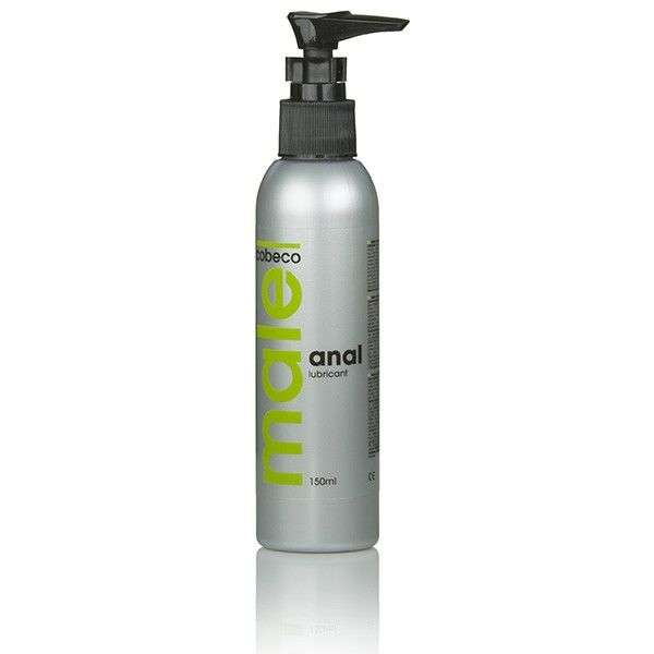COBECO - MALE ANAL LUBRICANT 150 ML. - Image 2