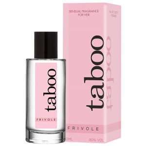 RUF - TABOO PHEROMONE FRIVOLE SENSUAL 50ML