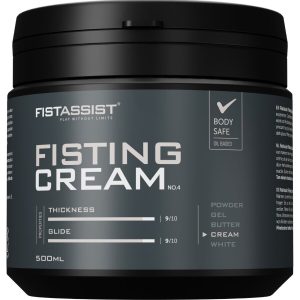 COBECO - FIST ASSIST LUBRICANT CREAM 500 ML